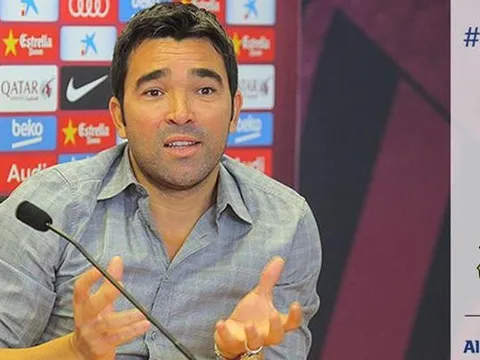 Mục tiêu tiền vệ bất ngờ của Deco