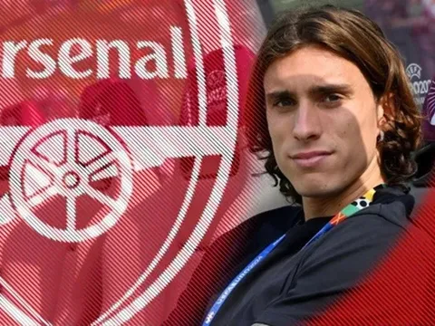 Toàn cảnh thương vụ Calafiori của Arsenal