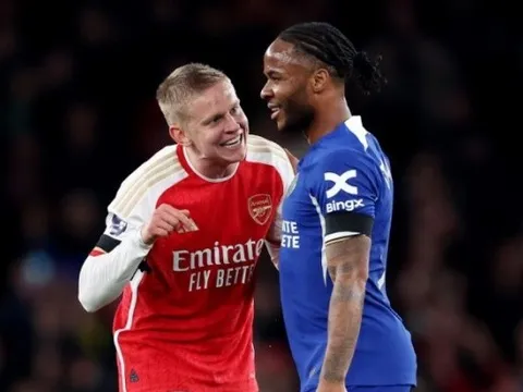 'Tới lúc Arsenal chiêu mộ Sterling từ Chelsea, mới 29 tuổi'
