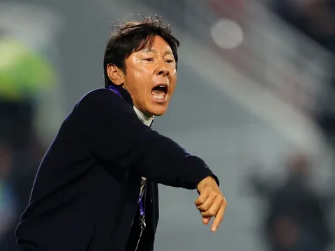 Tới Pháp tranh vé Olympic, HLV Indonesia chê bai 1 điều