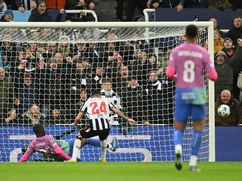 5 điều đọng lại sau trận thua của Newcastle trước Milan