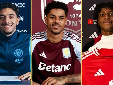 Tổng kết kỳ chuyển nhượng mùa đông 2025: Premier League chi gần 373 triệu bảng