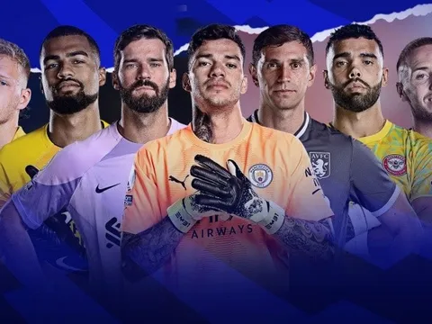 Top 10 người nhện đỉnh nhất hiện tại: Số 1 thuyết phục; Neuer xếp chót