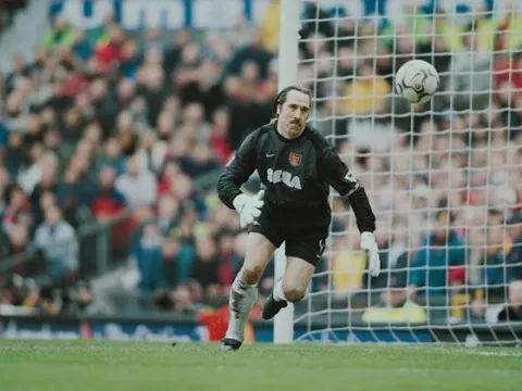 Top 20 huyền thoại trong lịch sử Arsenal (Kỳ 3)