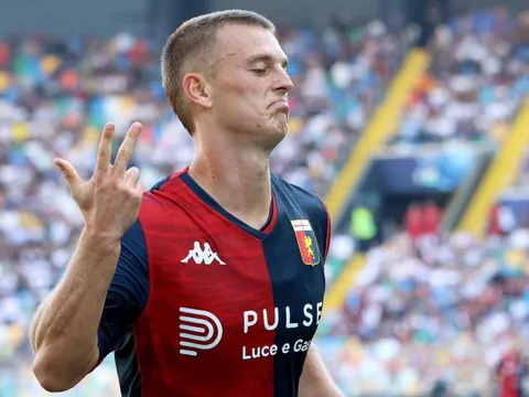 Tottenham chuẩn bị chi 35 triệu euro cho sao Serie A