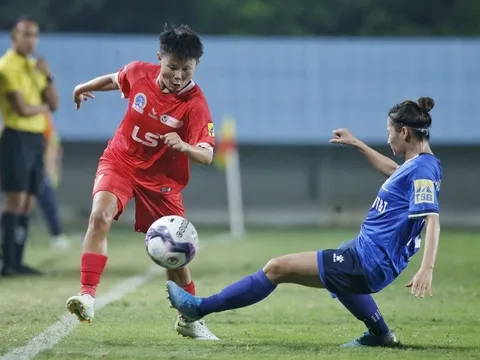 Hà Nội I bại trận, TP HCM I đánh chiếm ngôi đầu