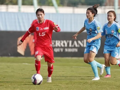 Hủy diệt đội cuối bảng, TP.HCM I bảo vệ thành công chức vô địch