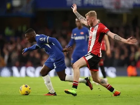 "Trận đấu hay nhất của Caicedo trong màu áo Chelsea"