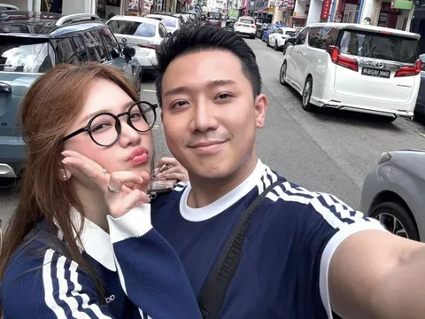 Trấn Thành khiến Hari Won hét lên vì điều bất ngờ này