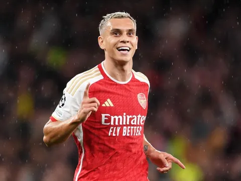 Trossard là Ljungberg 2.0 của Arsenal