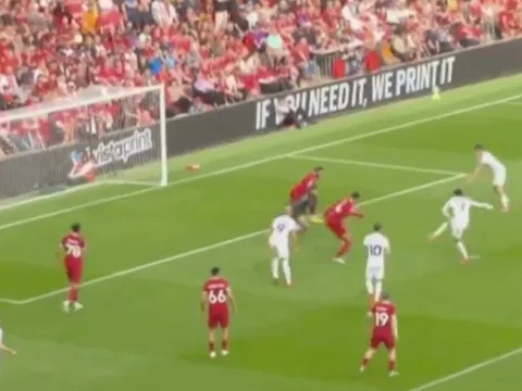 TRỰC TIẾP Liverpool 4-2 Tottenham (KT): Chiến thắng cách biệt