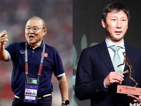 HLV Kim Sang-sik và 2 tấm kim bài miễn tử