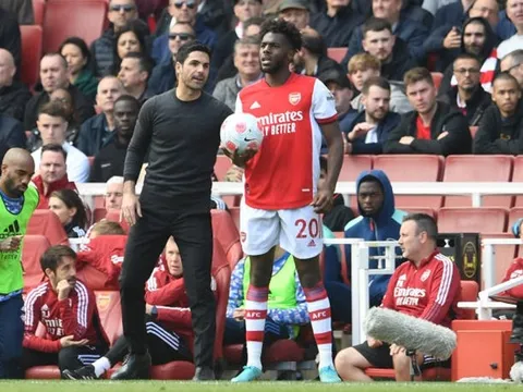 Truyền thông Italia ca ngợi màn ra mắt của 'trai hư Arsenal'