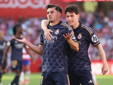 Tử tế như Real Madrid