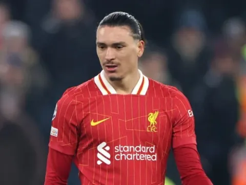 Tương lai nào cho Darwin Nunez ở Liverpool?