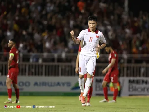 Tuyển Việt Nam dự Asian Cup, AFC chỉ ra ngôi sao đáng xem nhất