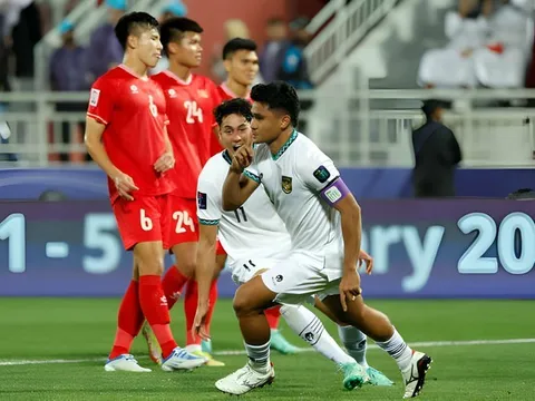 Tuyển Việt Nam và mối e ngại Indonesia