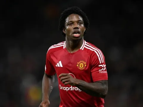 Với 42 triệu bảng, M.U có người kế thừa hoàn hảo cho Casemiro