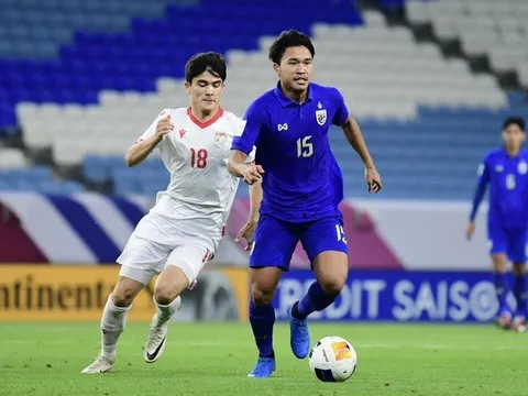 Thái Lan xấu hổ trước Việt Nam; Rõ 8 đội vào vòng tứ kết U23 châu Á