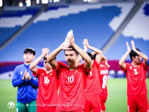 "U23 Việt Nam 2024 không có nhiều cầu thủ nổi bật như thế hệ Quang Hải, Văn Hậu"