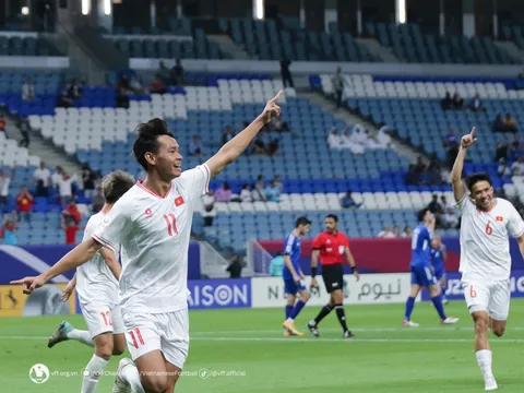 "U23 Việt Nam chắc chắn đang rất áp lực"