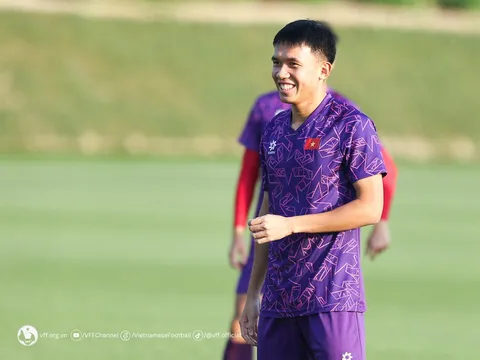 U23 Việt Nam đã tìm ra chuyên gia xâm nhập vòng cấm