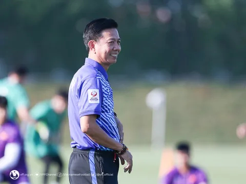 U23 Việt Nam đón 2 tin vui trước thềm trận đấu Malaysia