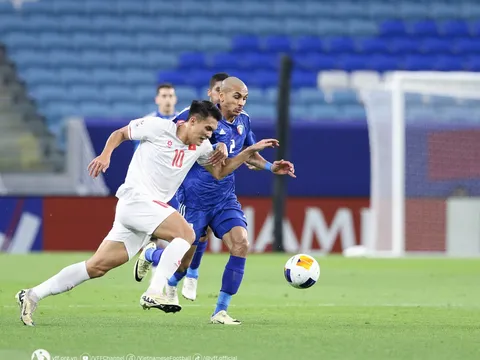 U23 Việt Nam khởi đầu gian nan?