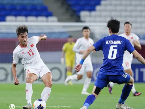 "U23 Việt Nam thắng nhờ đối thủ phạm sai lầm"