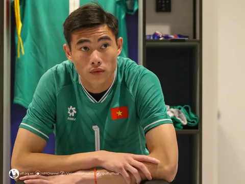 U23 Việt Nam thất bại, báo Indonesia nói 1 lời về Văn Chuẩn