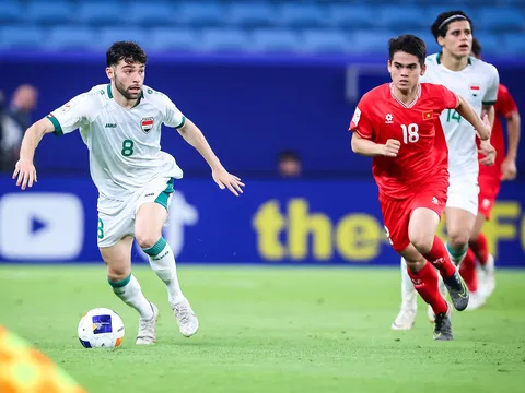 "U23 Việt Nam thua trận, Indonesia giờ trở thành đội mạnh nhất Đông Nam Á"