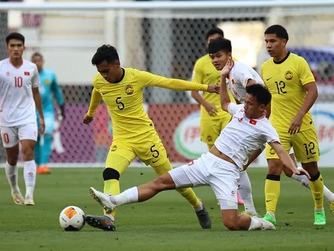 5 điểm nhấn U23 Việt Nam 2-0 U23 Malaysia: Quên HLV Troussier đi;  Khoảnh khắc của siêu phẩm