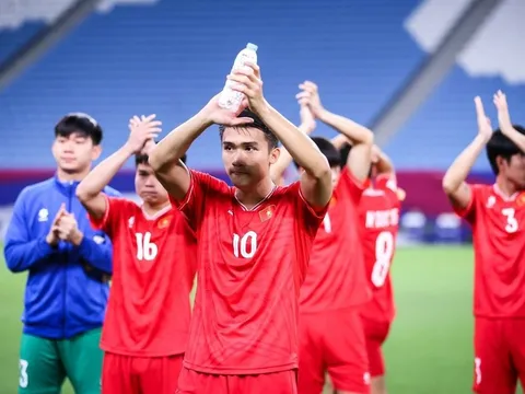 Chuyên gia: 'U23 Iraq không quá chênh lệch so với cầu thủ U23 Việt Nam'