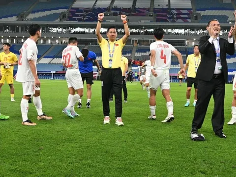 Chuyên gia chỉ rõ khác biệt của U23 Việt Nam dưới thời Hoàng Anh Tuấn so với HLV Troussier