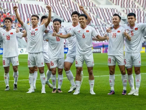 HLV Thạch Bảo Khanh gửi gắm 1 điều đến U23 Việt Nam trước tứ kết