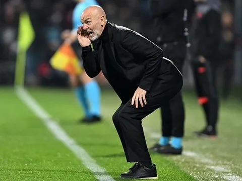 Stefano Pioli tiếc nuối vì bị Salernitana cầm hòa