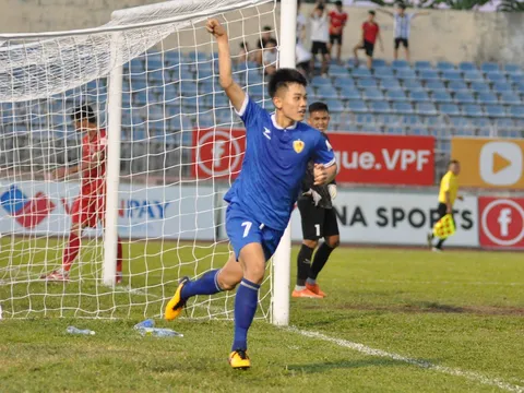 "V-League là giải đấu khắc nghiệt nhất"