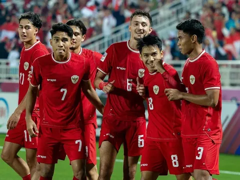 Vào tứ kết U23 châu Á, sếp lớn Indonesia đặt thêm mục tiêu 'khủng'