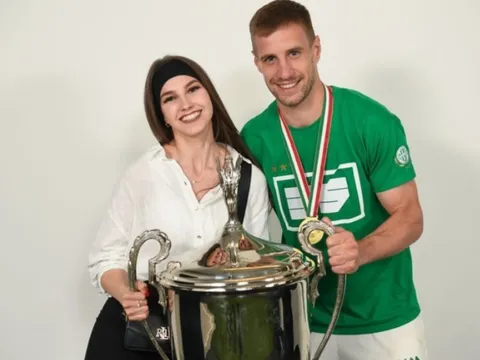 Vợ Barnabas Varga lên tiếng sau sự cố kinh hoàng