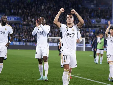 Chấm điểm Real Madrid: Thần tài Vazquez giải cứu thảm họa Nacho