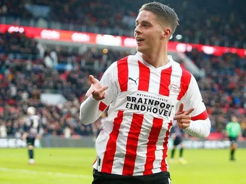 Chuyên gia giục sao PSV chọn Arsenal thay vì Real