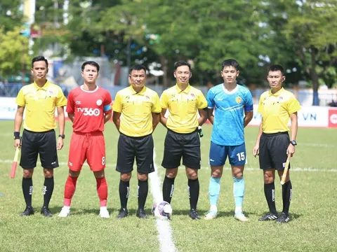 VFF hé lộ bến đỗ của Đình Bắc