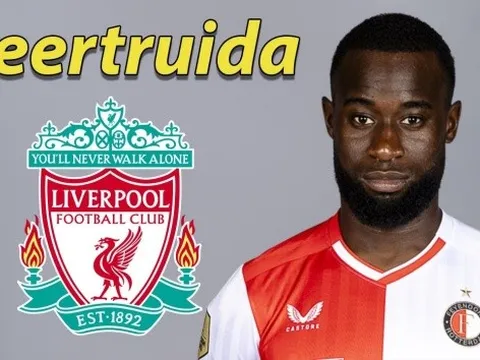 Vì sao Geertruida lại thu hút sự chú ý của Liverpool?