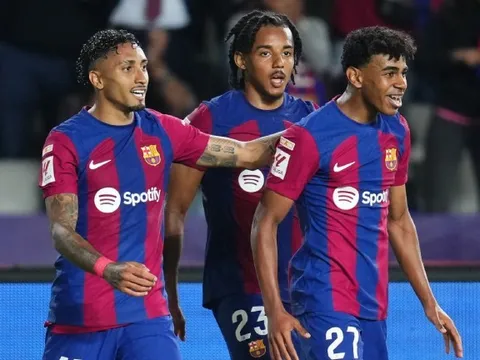 Barca vs Vallecano (0h, 20/5): Phá dớp 5 trận không thắng