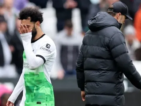 Viễn cảnh đáng sợ nhất với Liverpool đã đến