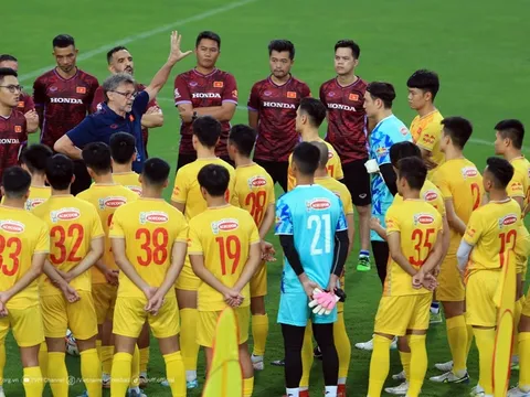 HLV Philippe Troussier triệu tập bổ sung cho ĐT Việt Nam