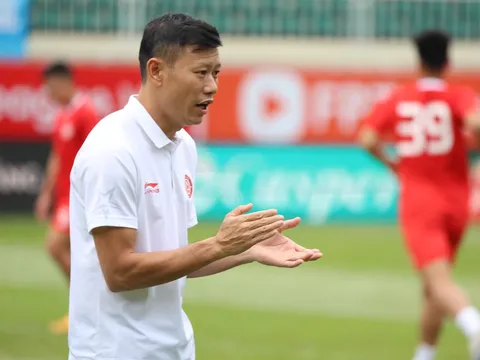 Viettel sa sút, 1 cái tên nói lời chia tay