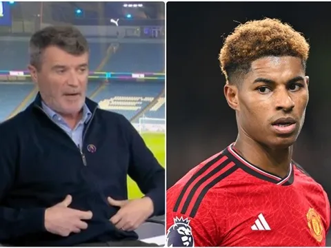 7 cái tên Keane chọn để giữ lại tại M.U: Bất ngờ Rashford
