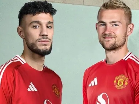 Wan-Bissaka, De Ligt và Mazraoui cùng lúc hoàn tất kiểm tra y tế