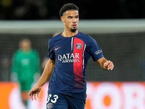 PSG gia hạn thành công với sao trẻ số 1